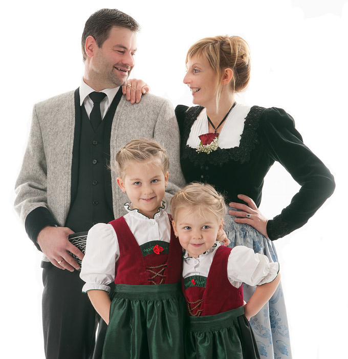 Familie Schweinberger